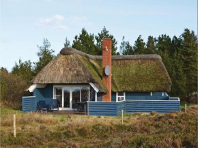 Holiday home E. Mikkelsensvej Rømø Denm